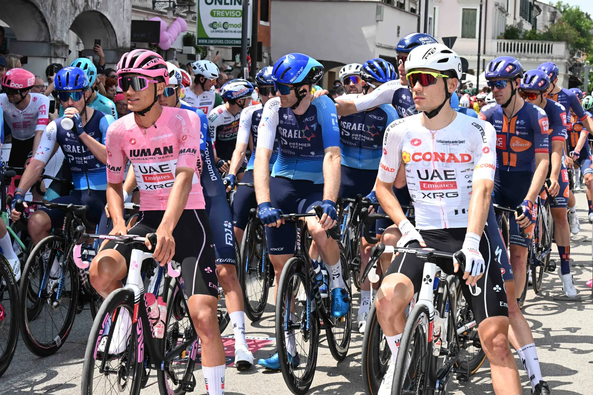 PREVIA | Etapa 16 Giro de Italia 2025: El reto más difícil de Isaac del Toro con un día infernal en la montaña