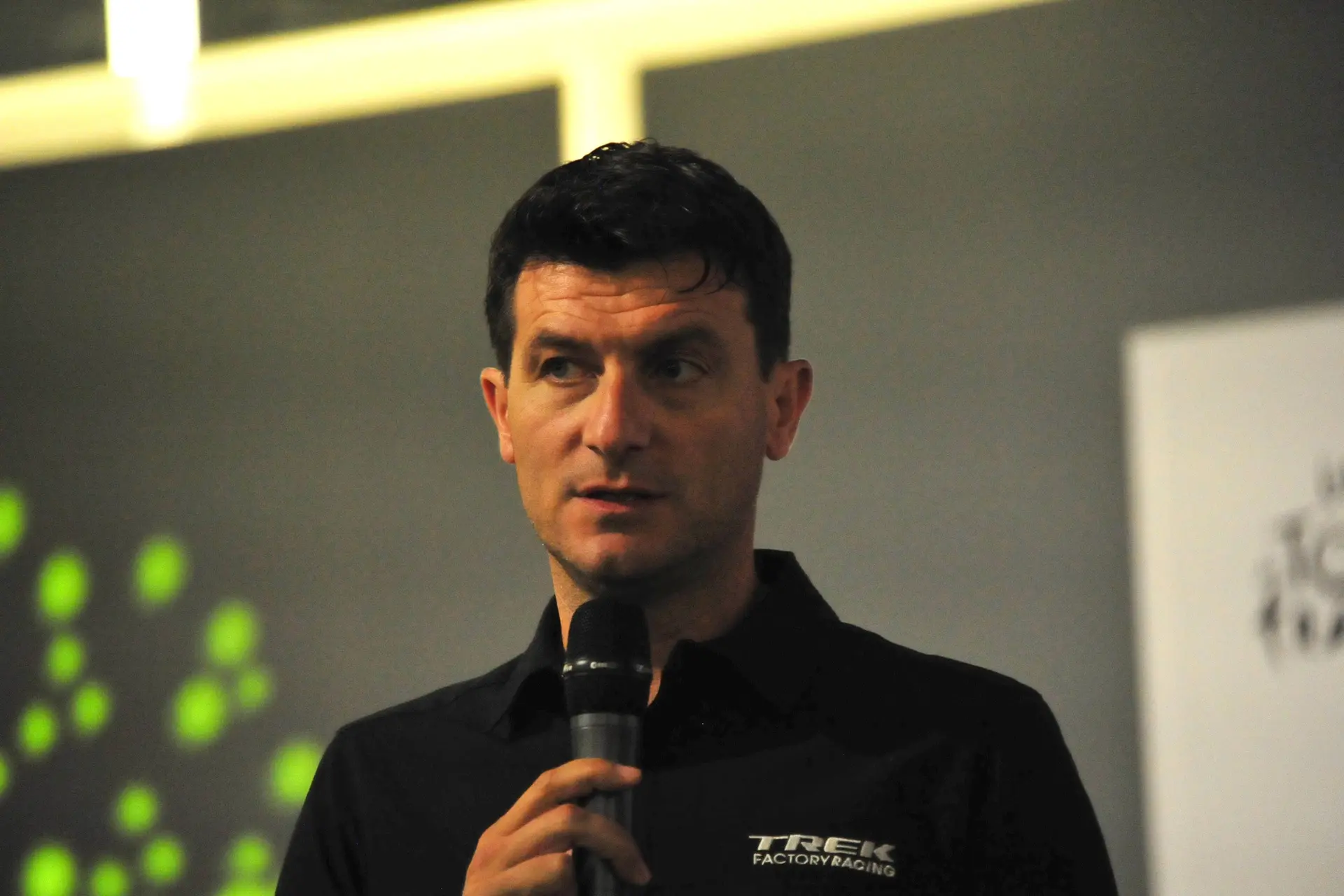 Luca Guercilena, mánager de Lidl-Trek