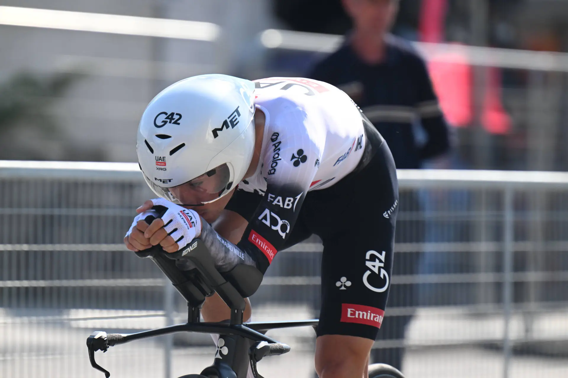 Horarios y orden de salida de la contrarreloj decisiva del Giro de Italia 2025