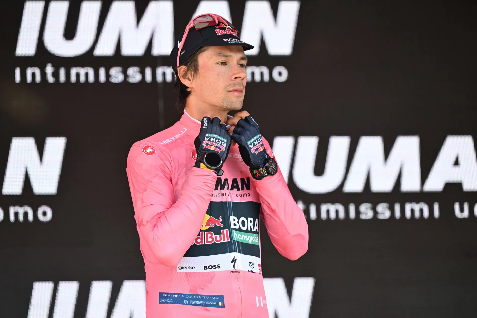 Un experto revela las 3 razones por la que Primoz Roglic perderá este Giro de Italia