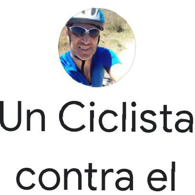 Ciclistantisistema