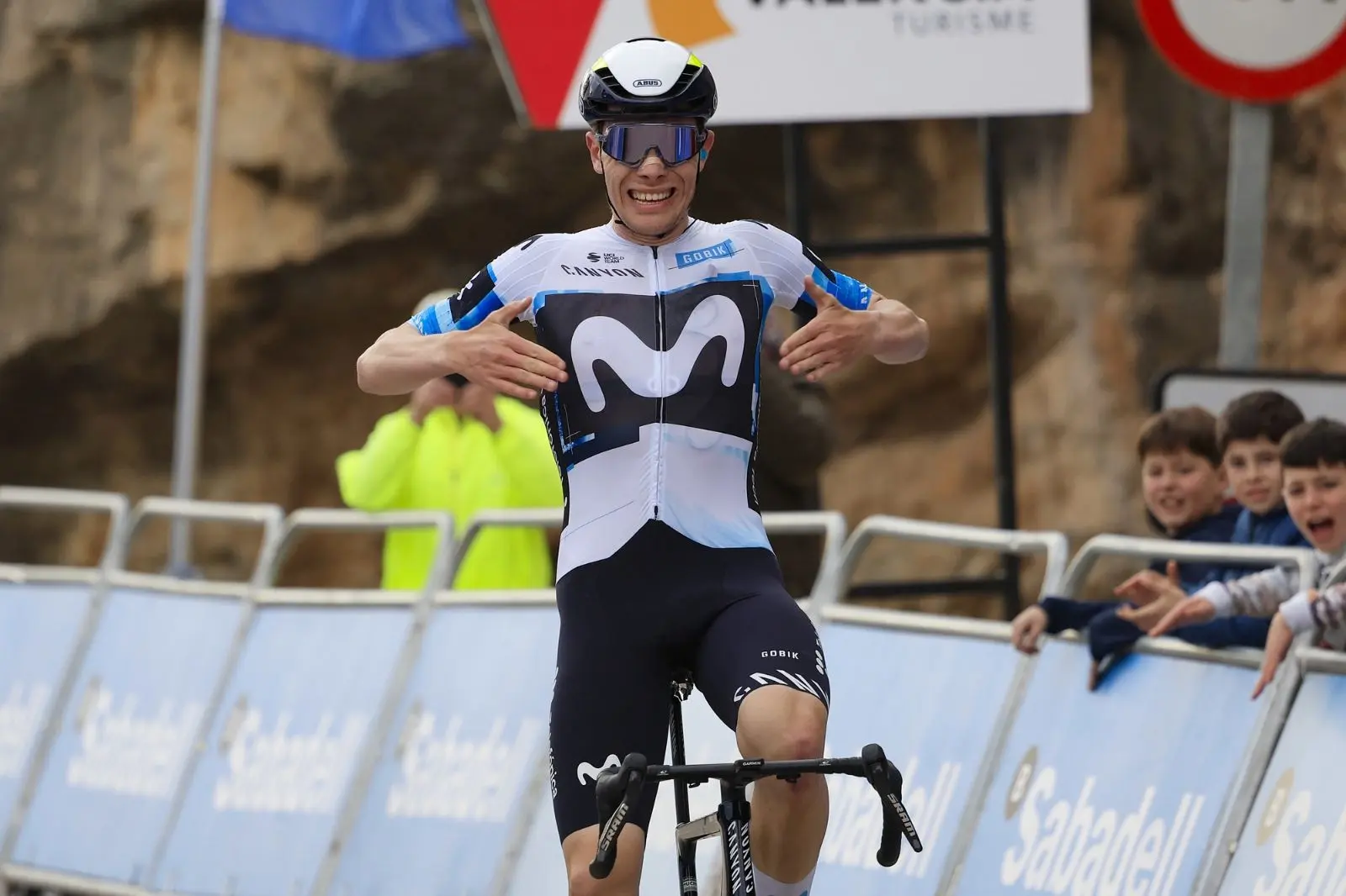 ANÁLISIS | Así han sido las 9 victorias de Movistar Team en 2025