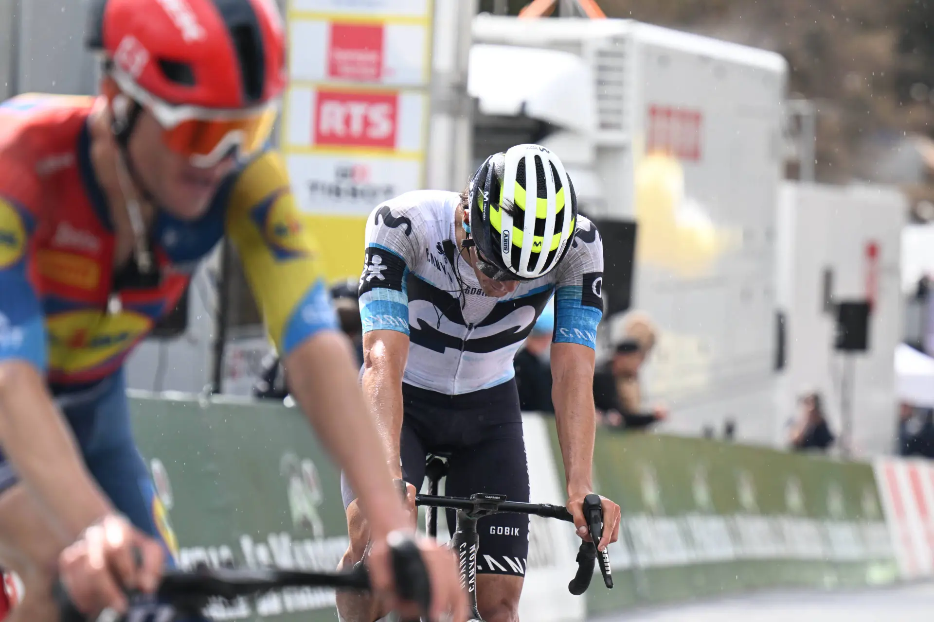 Movistar Team se hunde del todo antes de la Vuelta a España: drama total en Burgos