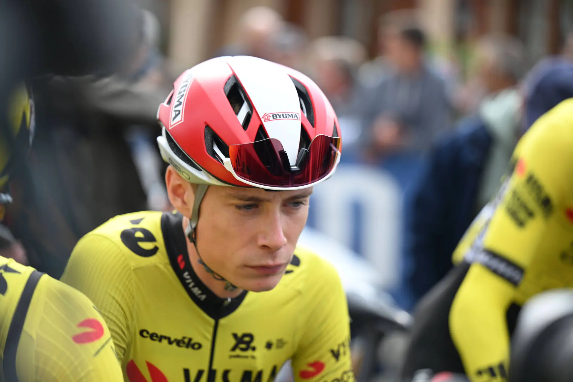 "Es aburrido, no tiene...": El zasca definitivo contra Jonas Vingegaard antes del Tour de Francia