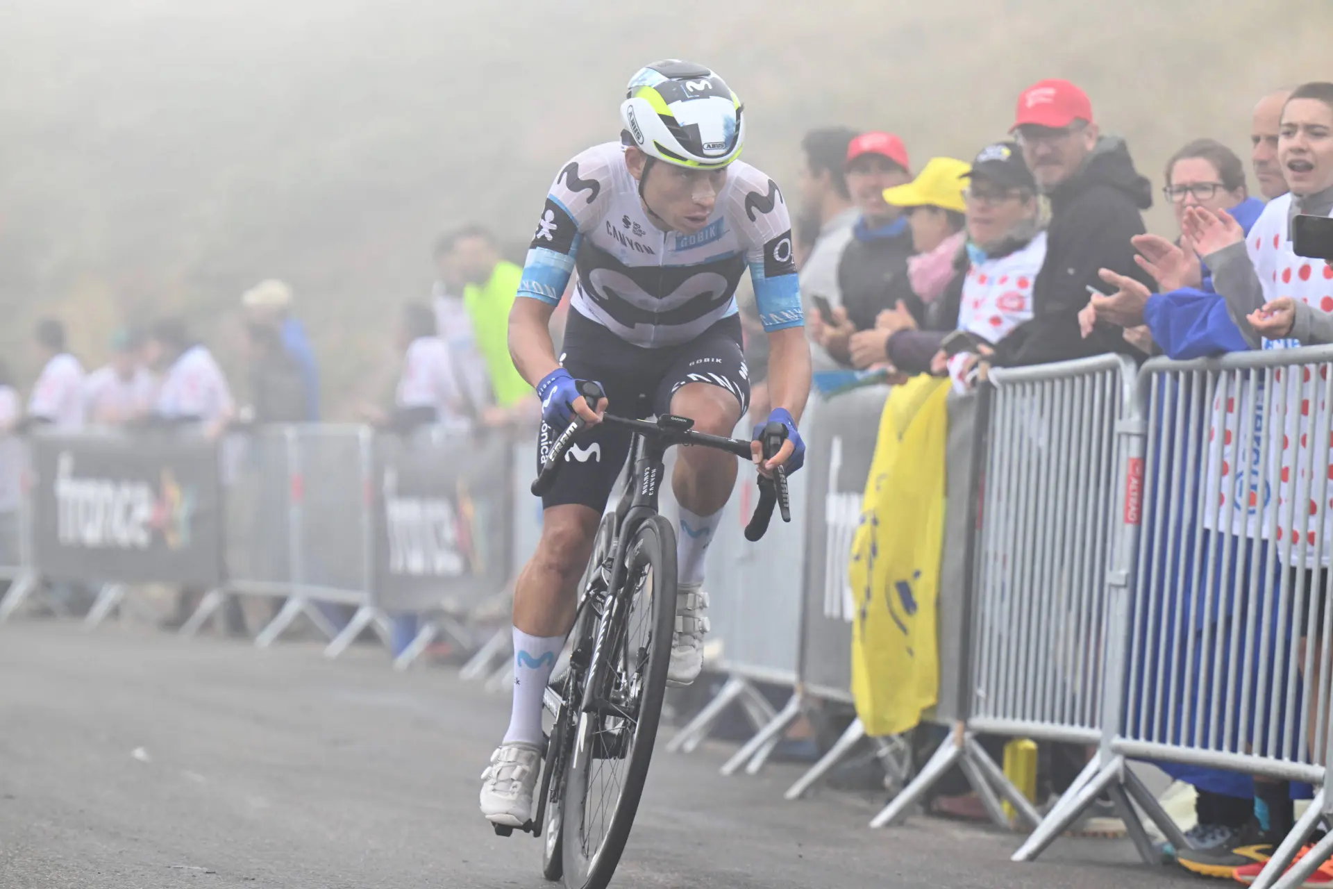 Los únicos 2 corredores que pueden evitar el fracaso de Movistar Team en el Tour de Francia