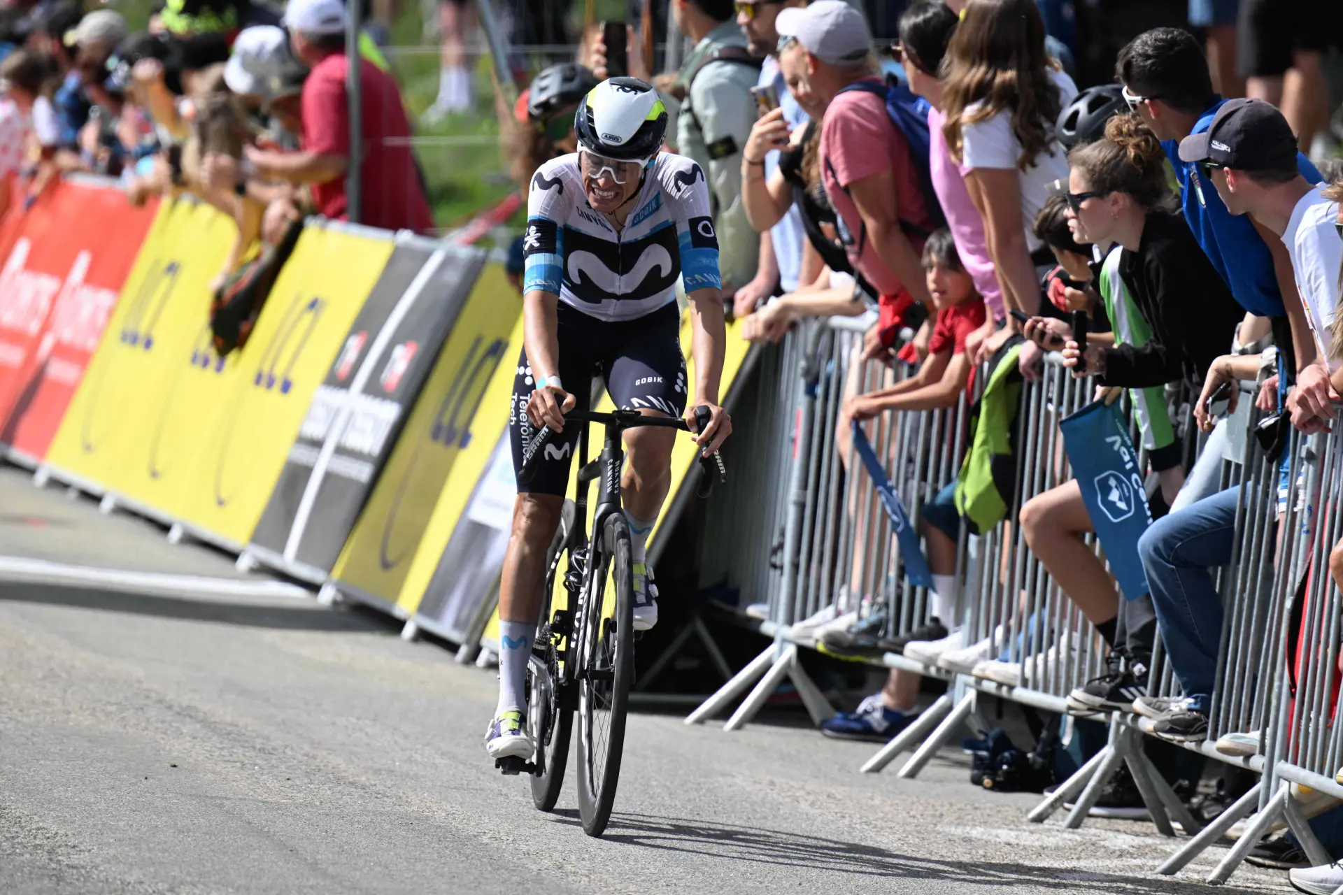 ¡Enric Mas, de vuelta! Movistar Team confirma el '7' para ganar la Clàssica Terres de l'Ebre 2026