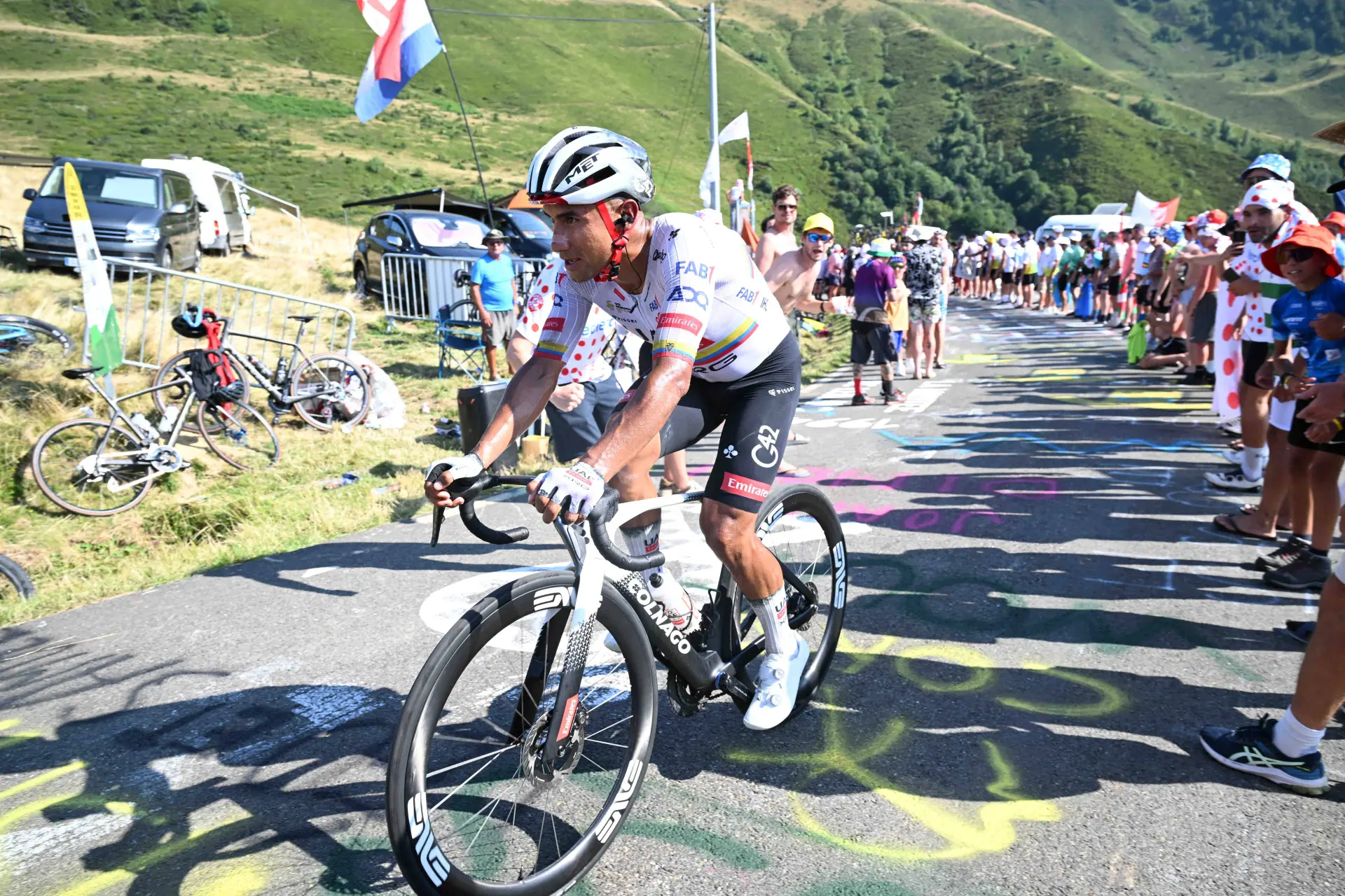Jurado y Multas Tour de Francia 2025 | Descubre todas las sanciones que se han impartido hasta la etapa 20