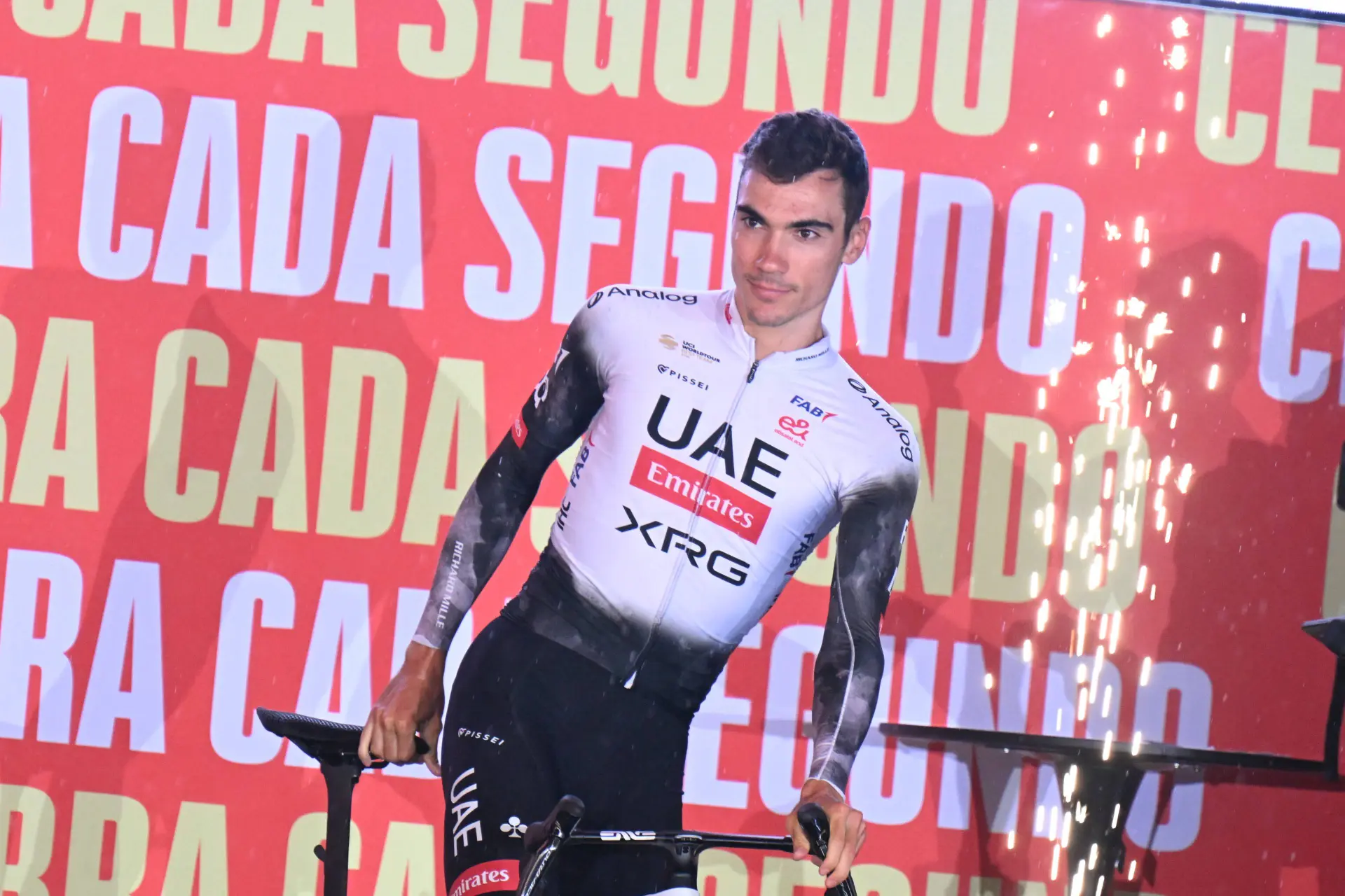 "Fue impresionante": El motivo por el que Bruyneel ha elogiado a Juan Ayuso en la Vuelta a España