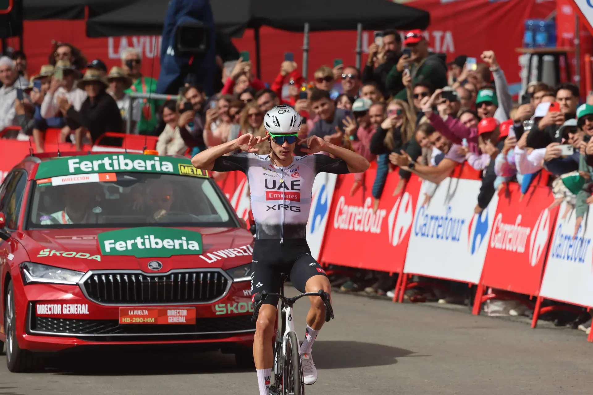 PREVIA Y FAVORITOS | Etapa 9 Vuelta a España 2025: ¿Opción para Ayuso o luchar por fin Almeida vs. Vingegaard?