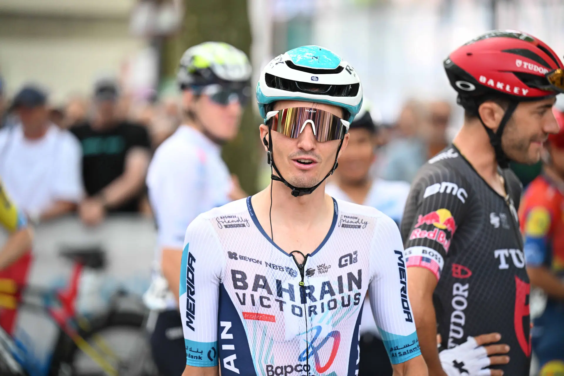 ¡Pello Bilbao anuncia su retirada del ciclismo profesional!