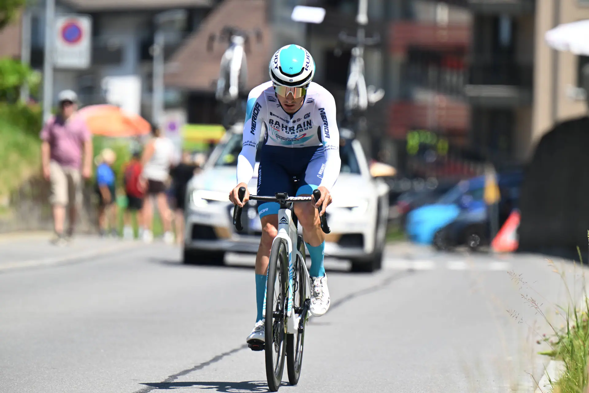 En DIRECTO | Etapa 4 Tour de Polonia 2025: Etapón con Pello Bilbao buscando el triunfo