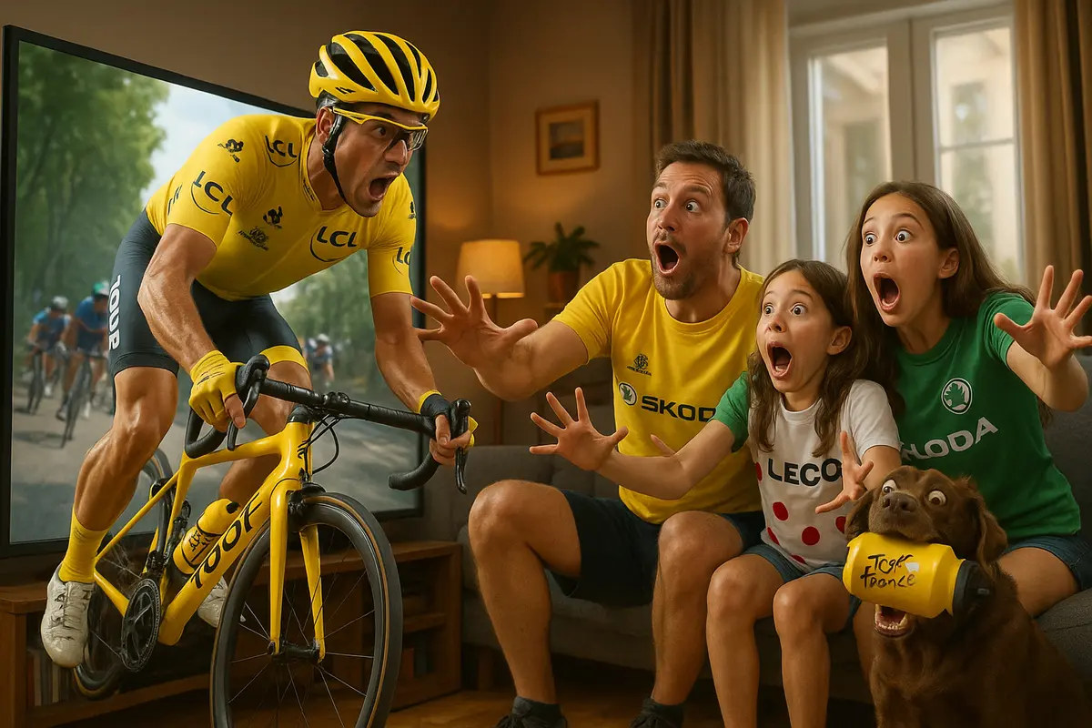 ¿Cuándo ver por TV y seguir online en directo la Vuelta a España 2025?: Fechas, horarios y etapas