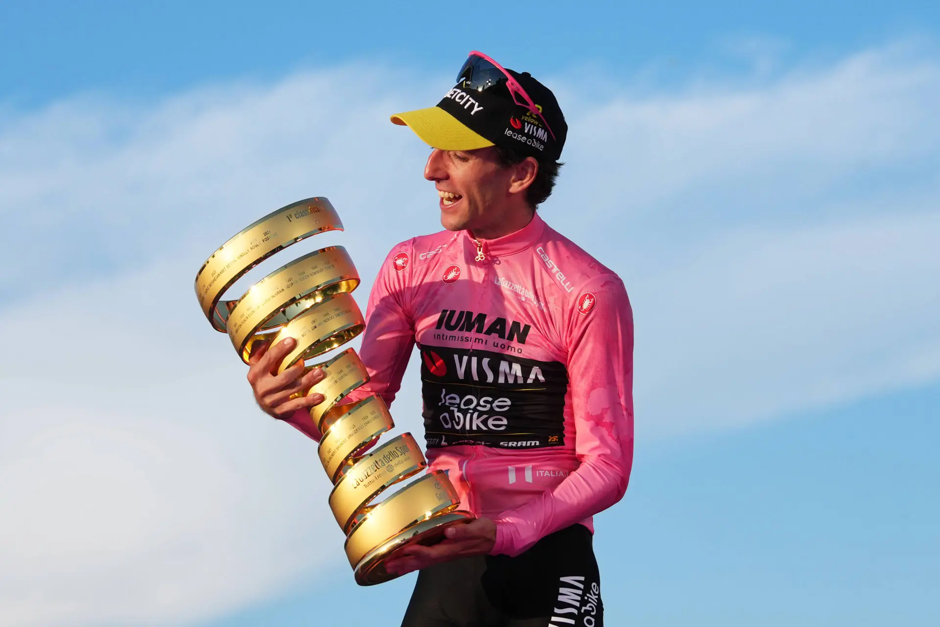 ENCUESTA | Simon Yates, fichaje del año de 2025 para los lectores de Ciclismoaldia