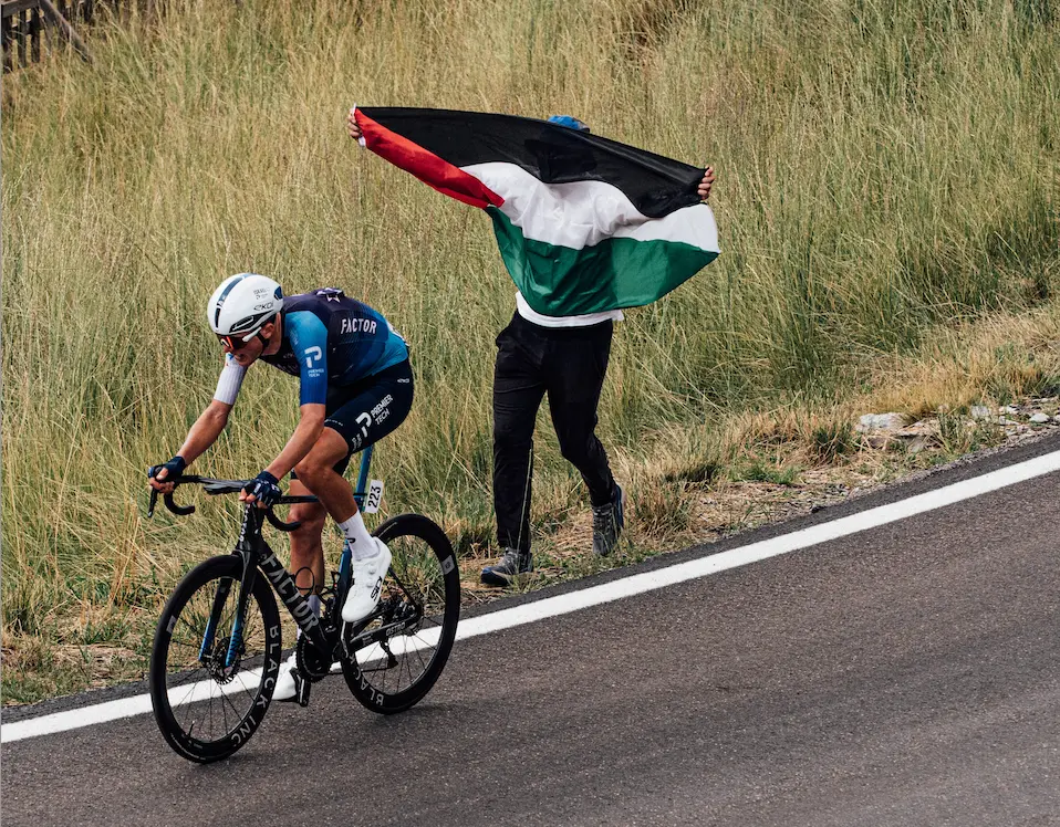 "No habrá equipos con el nombre de Israel": El alcalde de Barcelona, sobre la Grand Départ del Tour de Francia 2026