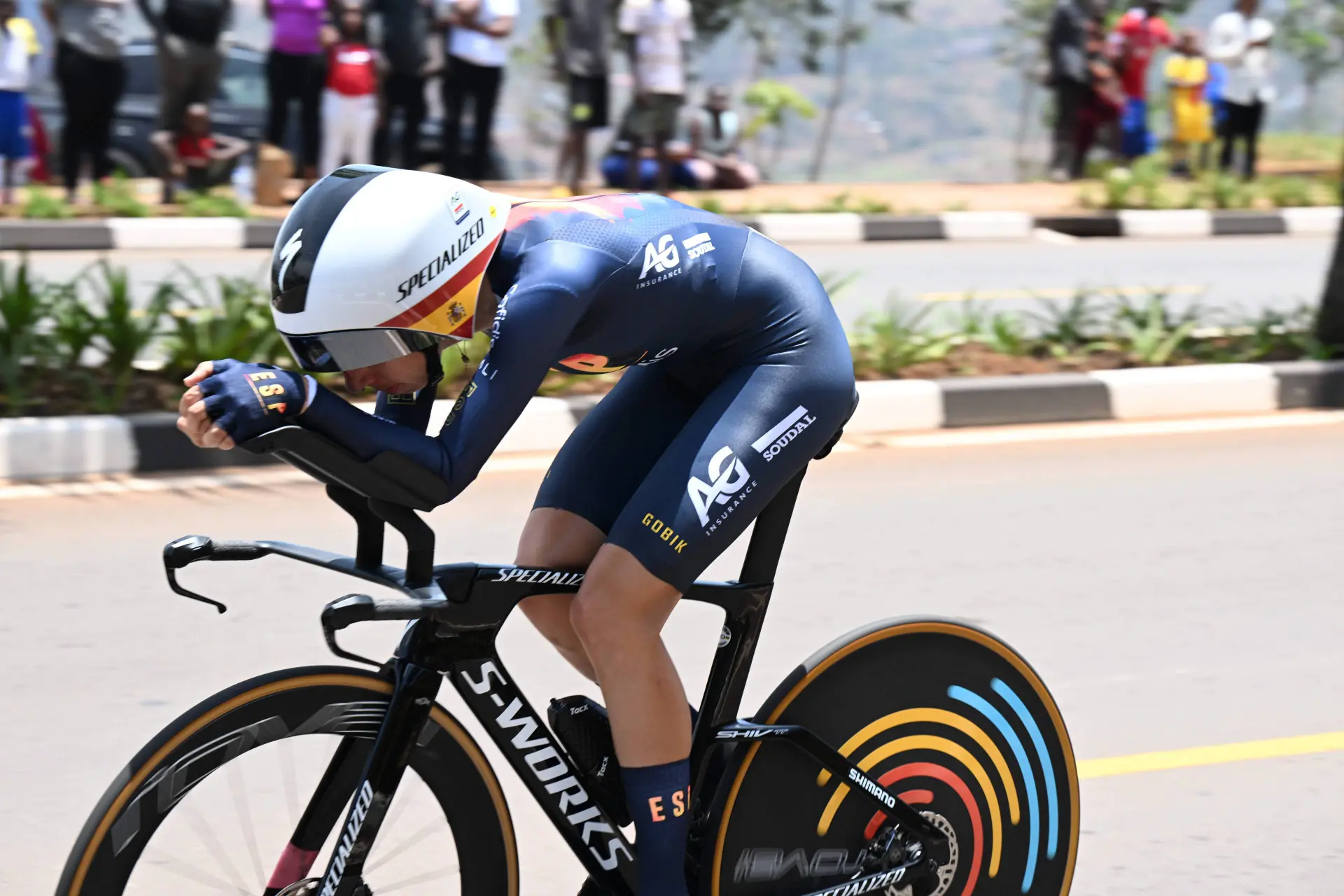 Movistar Team quiere a Mireia Benito.