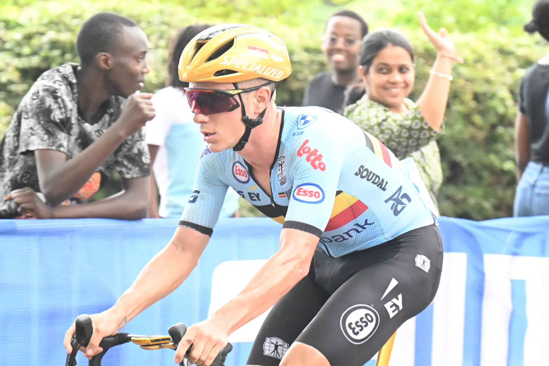 El arma secreta de Red Bull BORA para que Evenepoel derrote a Pogacar en 2026