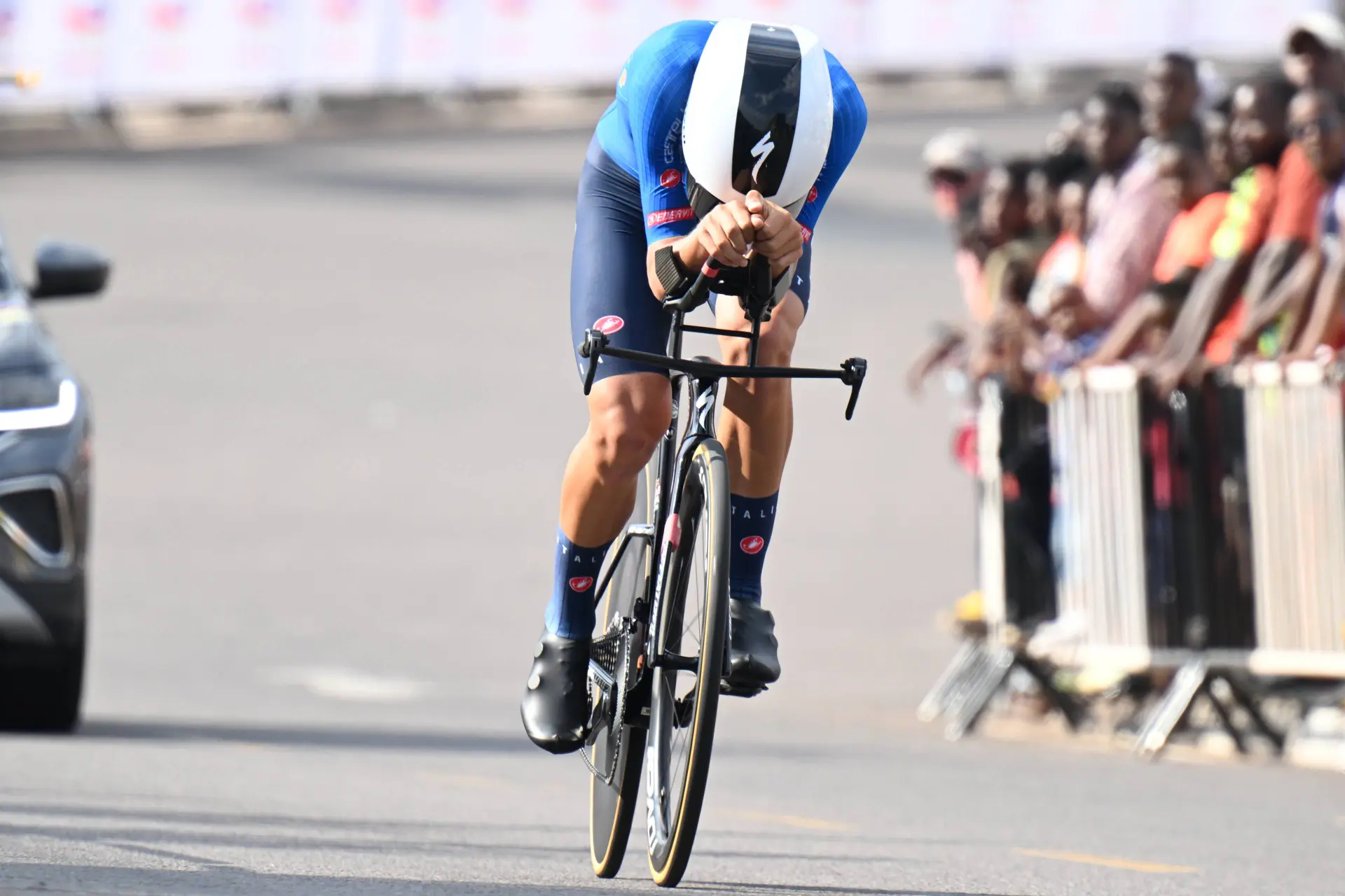 Mercado Ciclista: ¡EF le 'roba' a Movistar al joven talento italiano Roberto Capello!