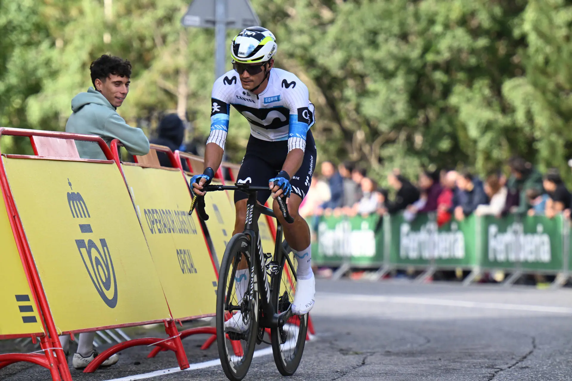 Nuevo Ranking UCI | Movistar Team no puede con Israel tras la Vuelta; Cofidis está sentenciado