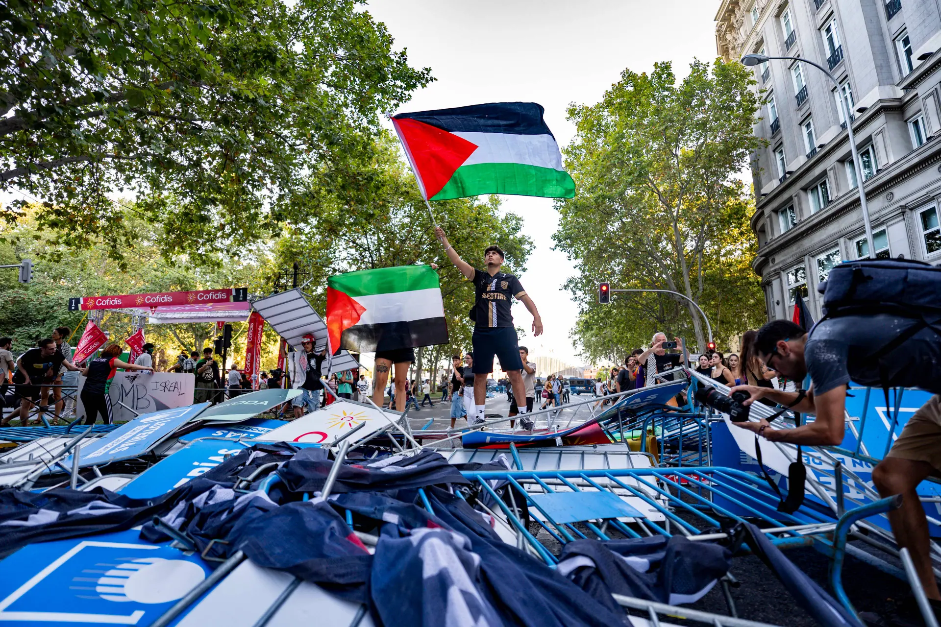 OPINIÓN | La Vuelta a España, una carrera que no le importa a nadie