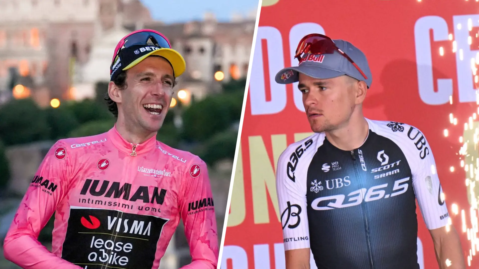 ENCUESTA | ¿Cuál ha sido el gran fichaje de la temporada 2025?: Vota los premios de Ciclismoaldia