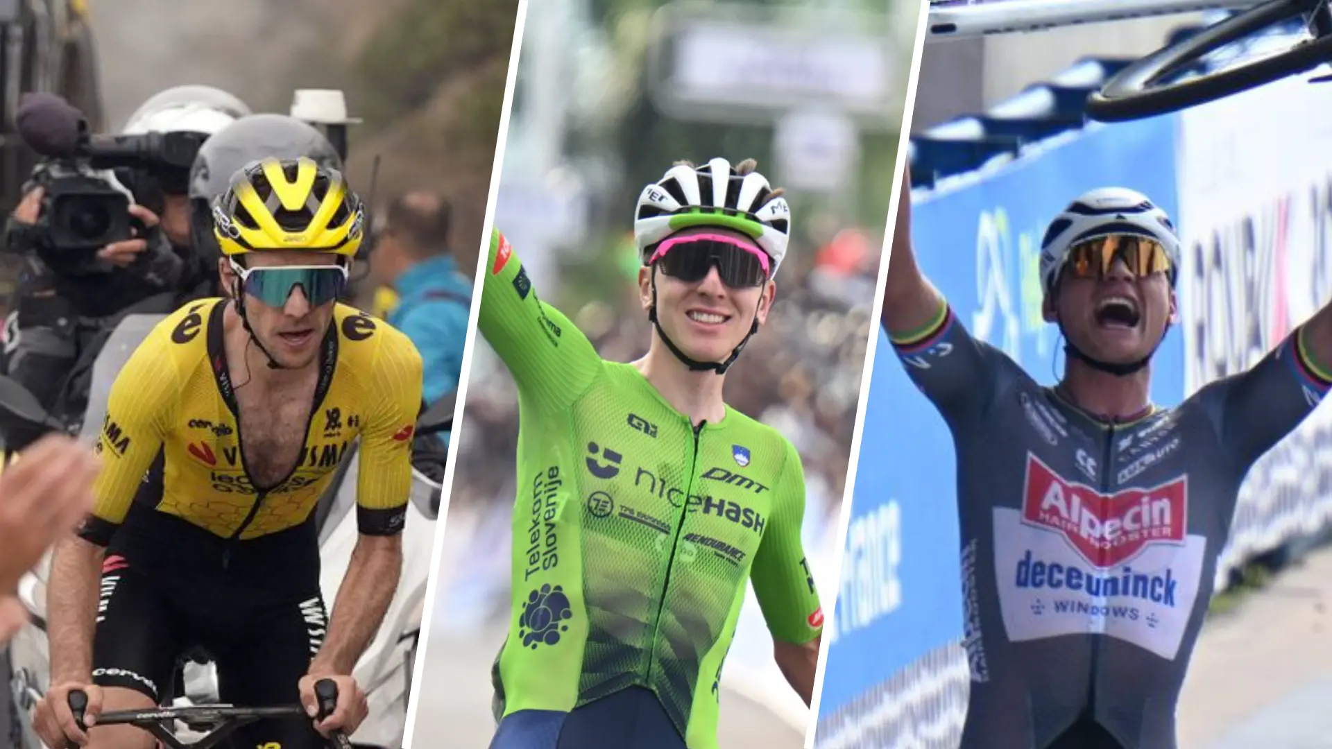 ENCUESTA | ¿Cuál ha sido la mejor actuación individual de 2025?: Vota los premios de Ciclismoaldia