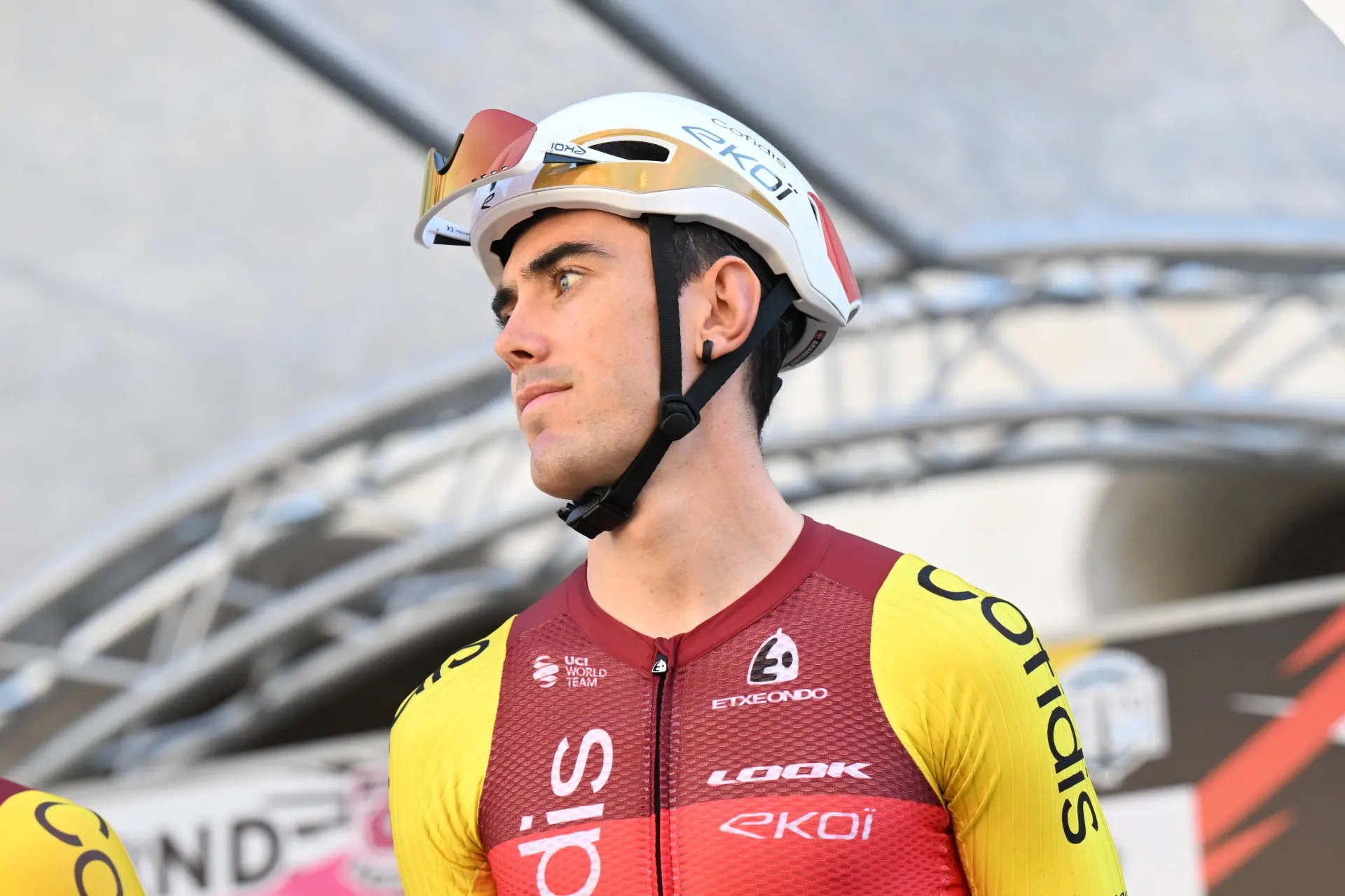 Movistar acertó dejando ir a Alex Aranburu: así ha sido su decepcionante estreno con Cofidis