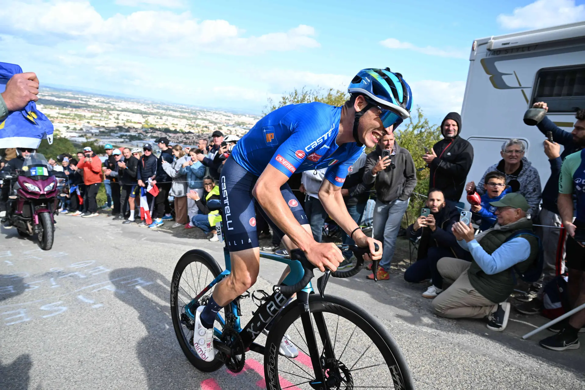 En DIRECTO | Veneto Classic 2025: ¡En disputa la victoria en la última carrera del año!