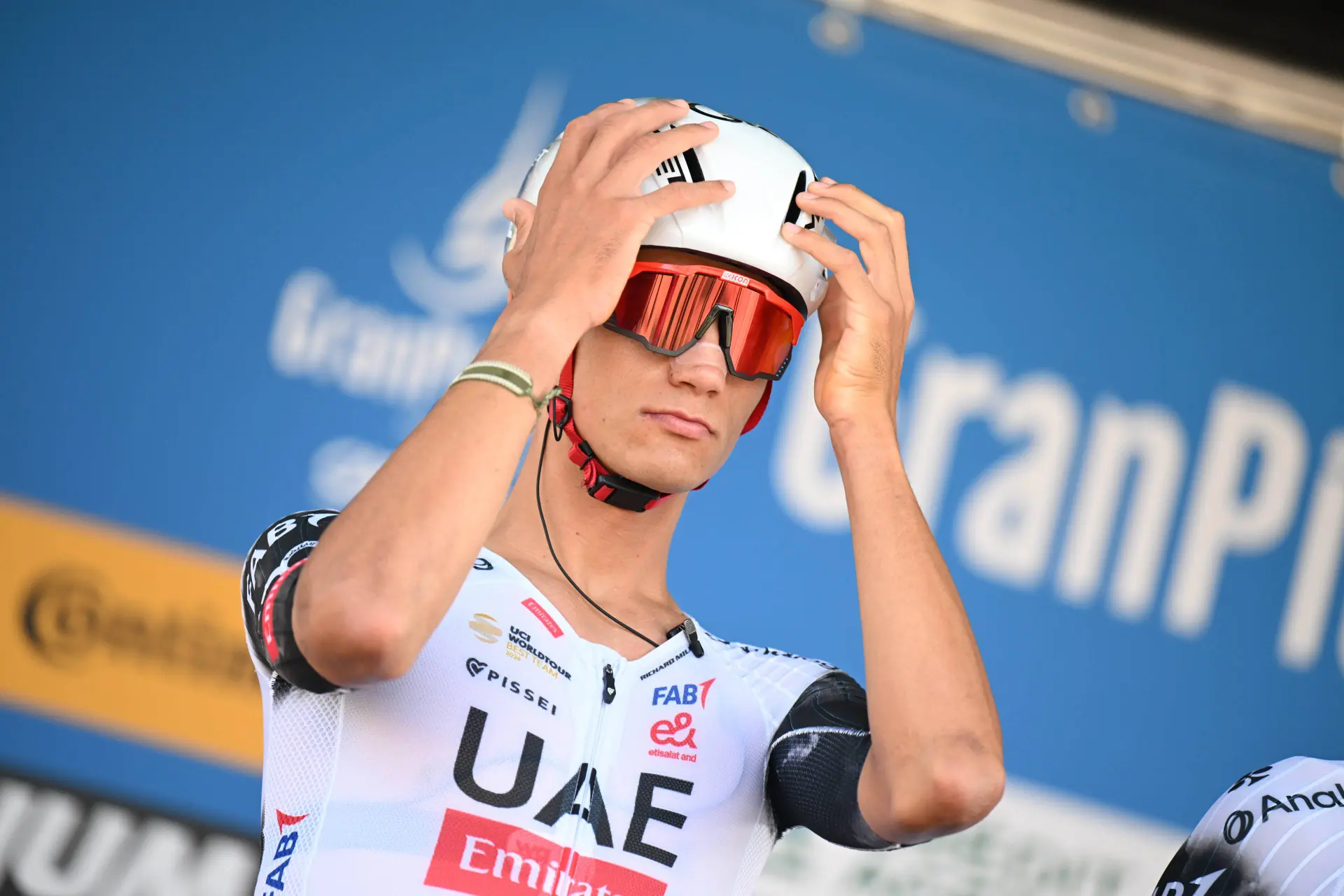 Nuevo Ranking UCI | Un bestial Isaac del Toro ya está entre los 3 mejores del año