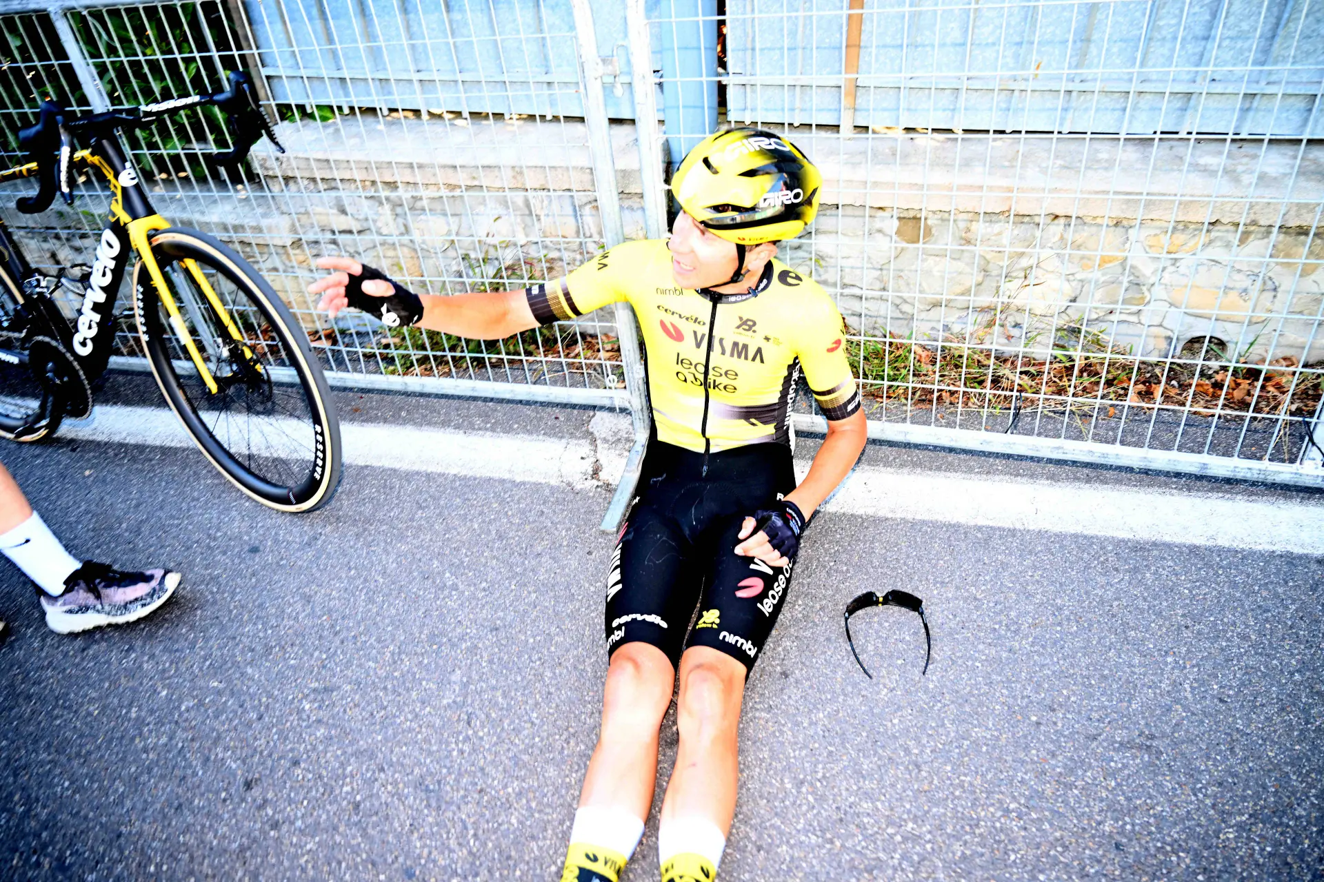 Las 2 grandes vueltas que disputará la nueva estrella de Movistar Team Cian Uijtdebroeks