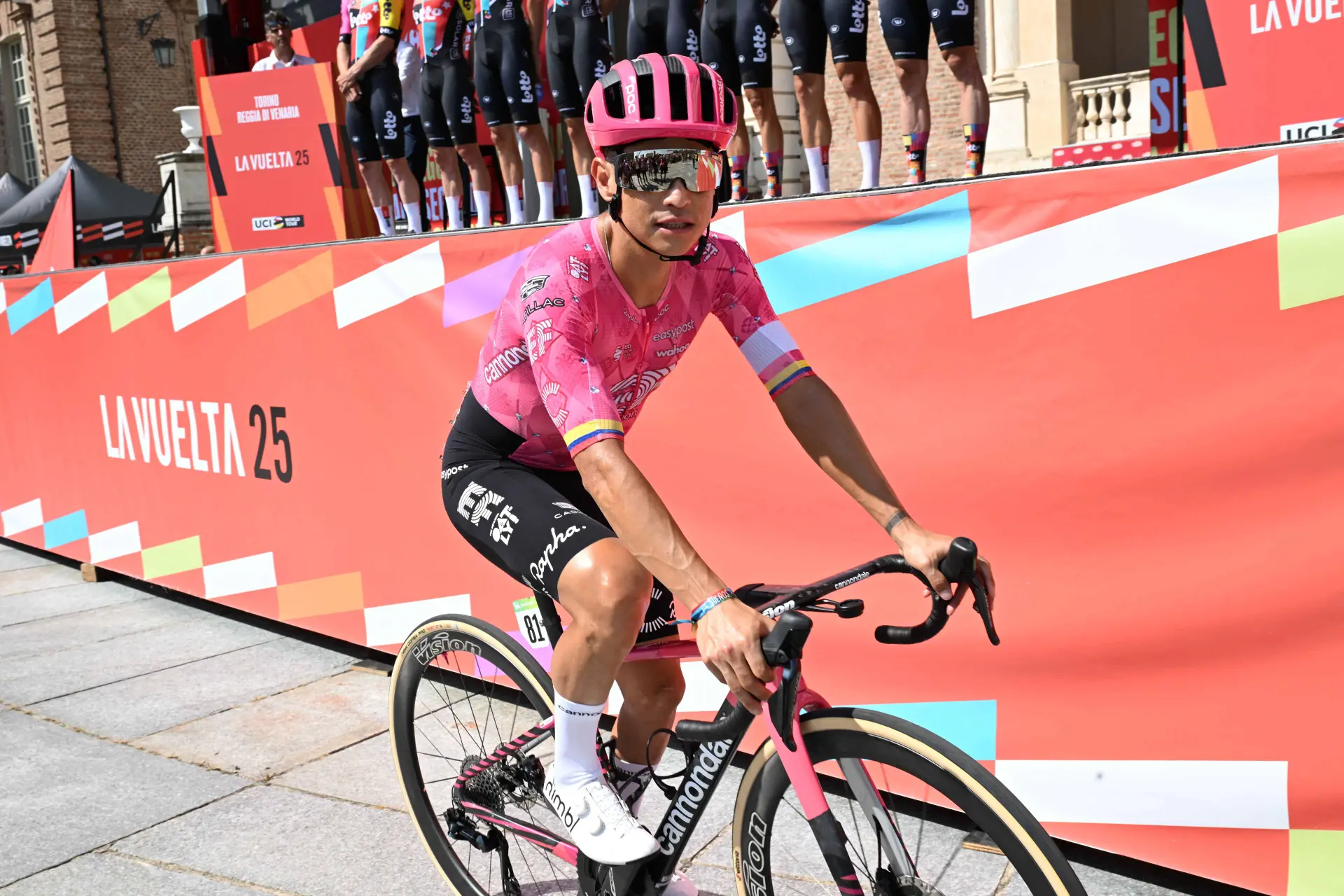 La oportunidad de oro que Movistar Team no puede ignorar en el mercado ciclista