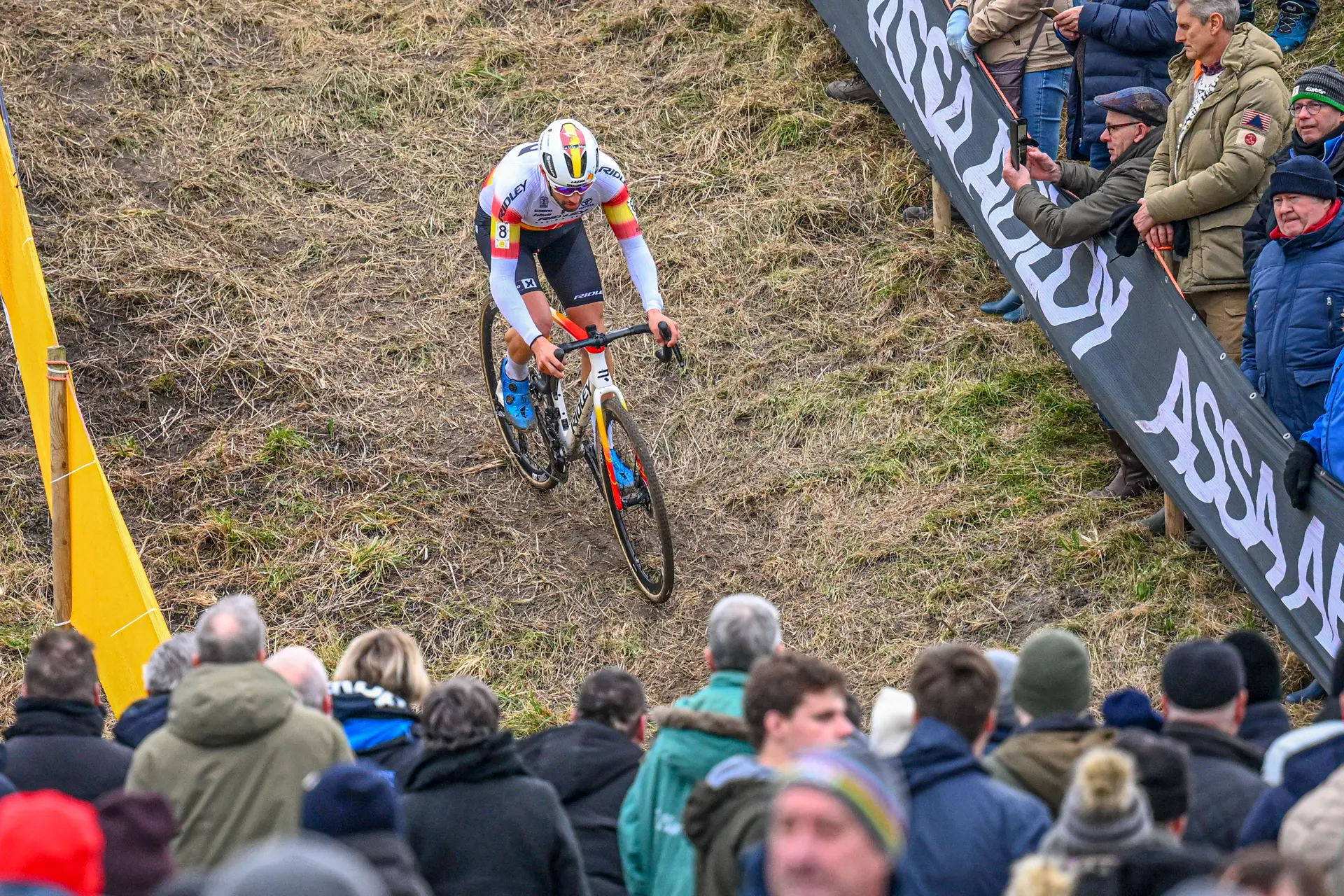 Todos los españoles que participarán en la Copa del Mundo de Ciclocross en Benidorm