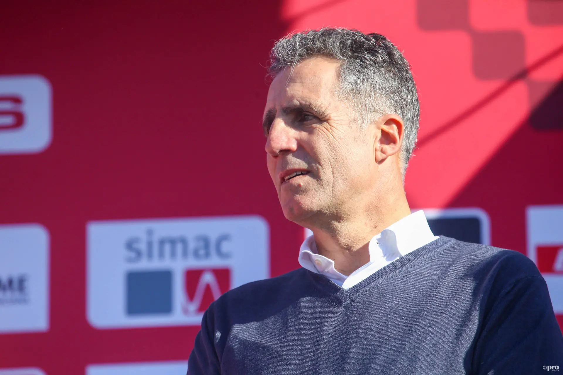 Miguel Indurain en Benidorm, Copyright ProShots