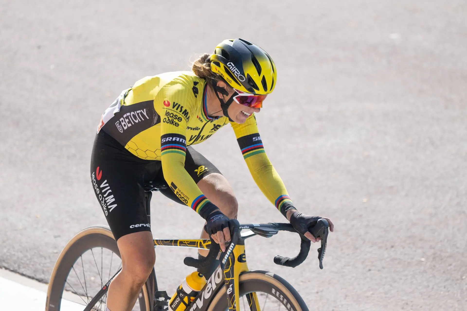 EN DIRECTO Vuelta a España Femenina 2026 Etapa 4 | ¿Nuevos intentos para Mavi García y Paula Blasi? ¿Último día de rojo para Franziska Koch?