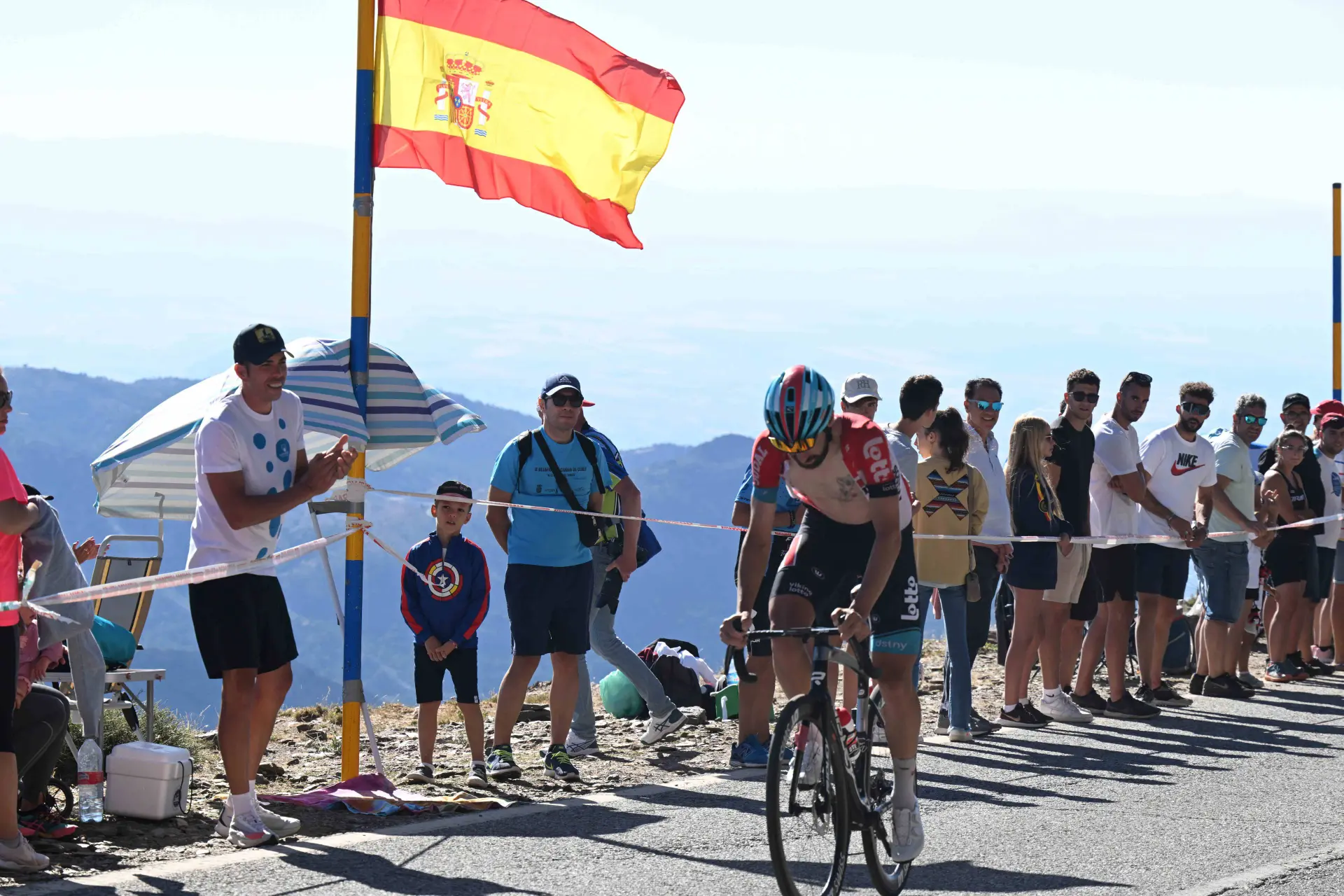 Las claves del etapón que se vivirá en Huelva en la Vuelta a España 2026
