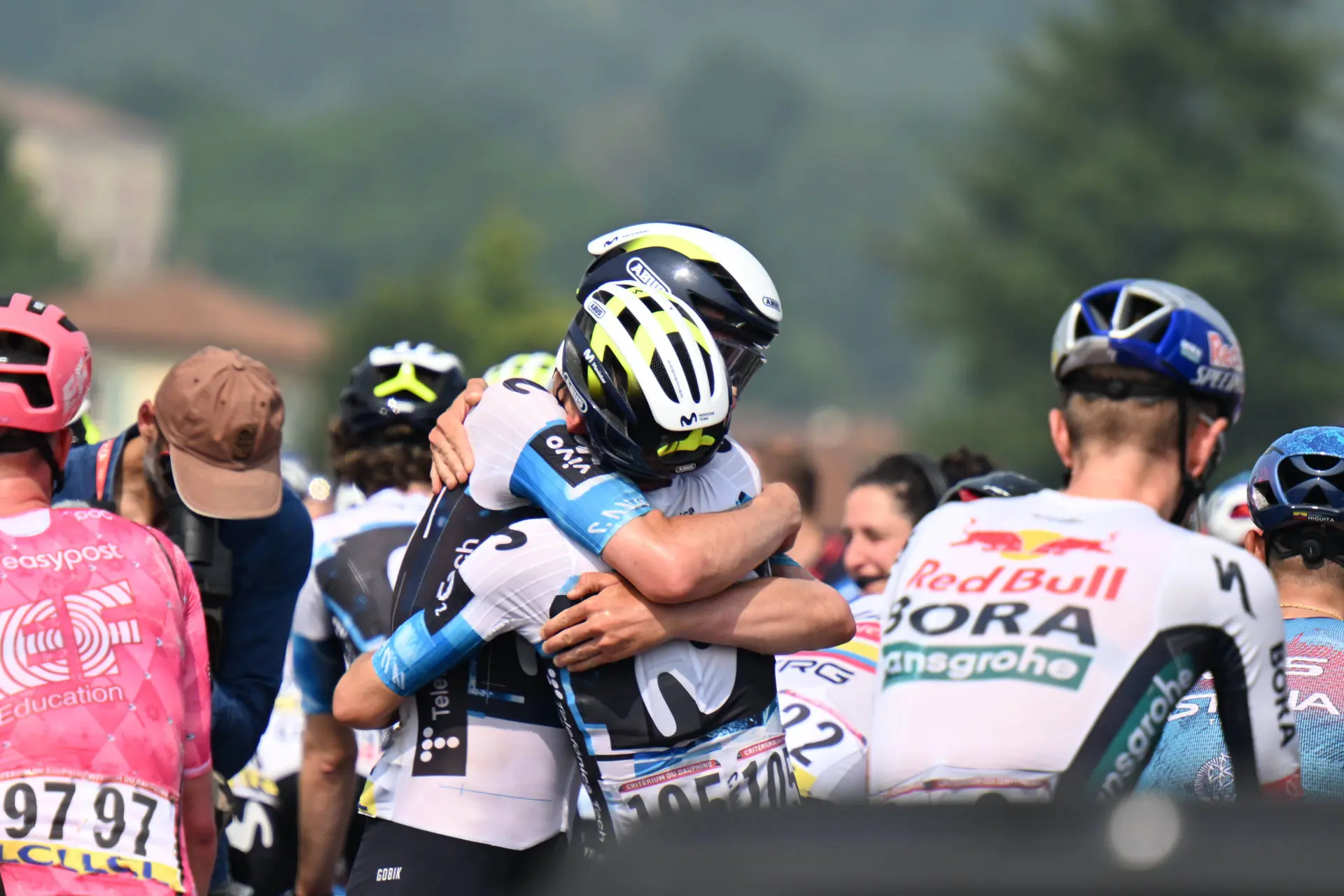 Así se definirá la "nueva" dupla estelar de Movistar Team para sobrevivir al descenso
