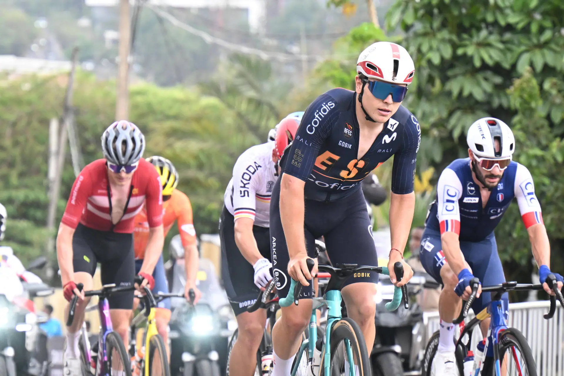 El fichaje de Movistar Team que promete múltiples victorias en el inicio de 2026