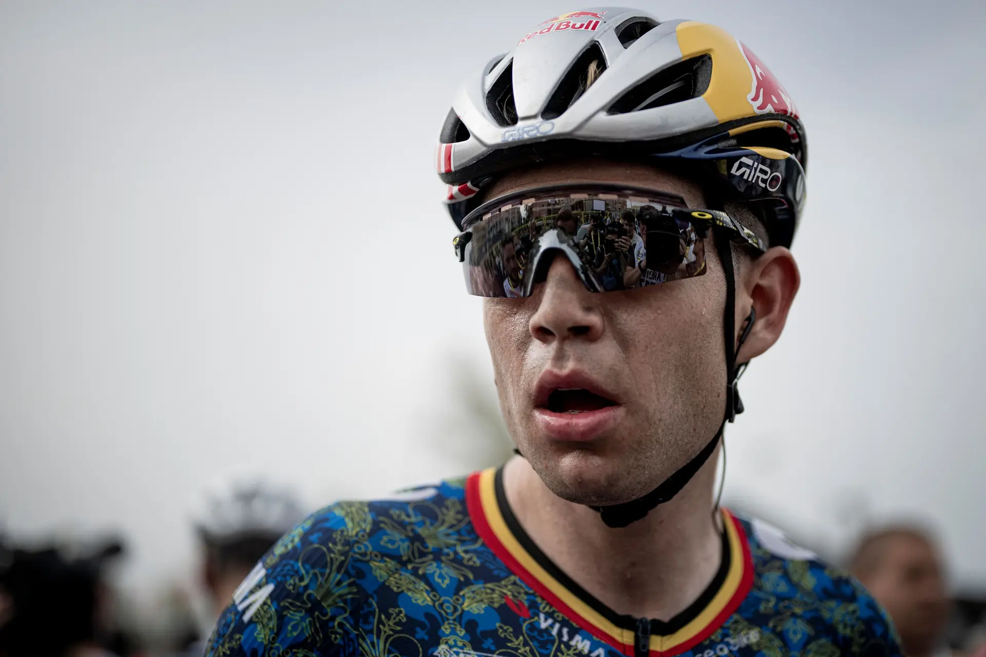 “Tengo 31 años, pero sigue siendo increíble vivir esto”: Wout van Aert, enamorado del ciclocross
