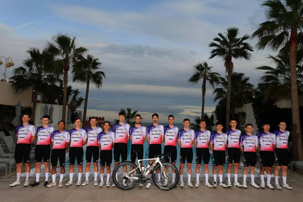 Burgos Burpellet BH confirma sus alineaciones para Camp de Morvedre, Gran Premio Castellón y Classica Comunitat Valenciana 2026