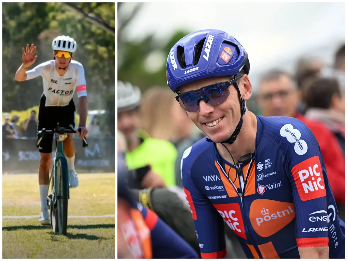 Romain Bardet wins RADL GRVL