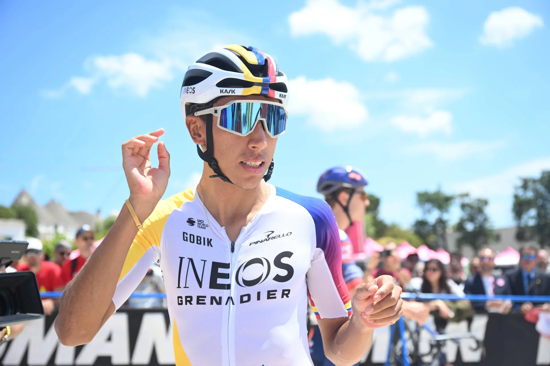 Los 5 mejores ciclistas de INEOS en lo que llevamos de 2026: Vauquelin, Bernal...