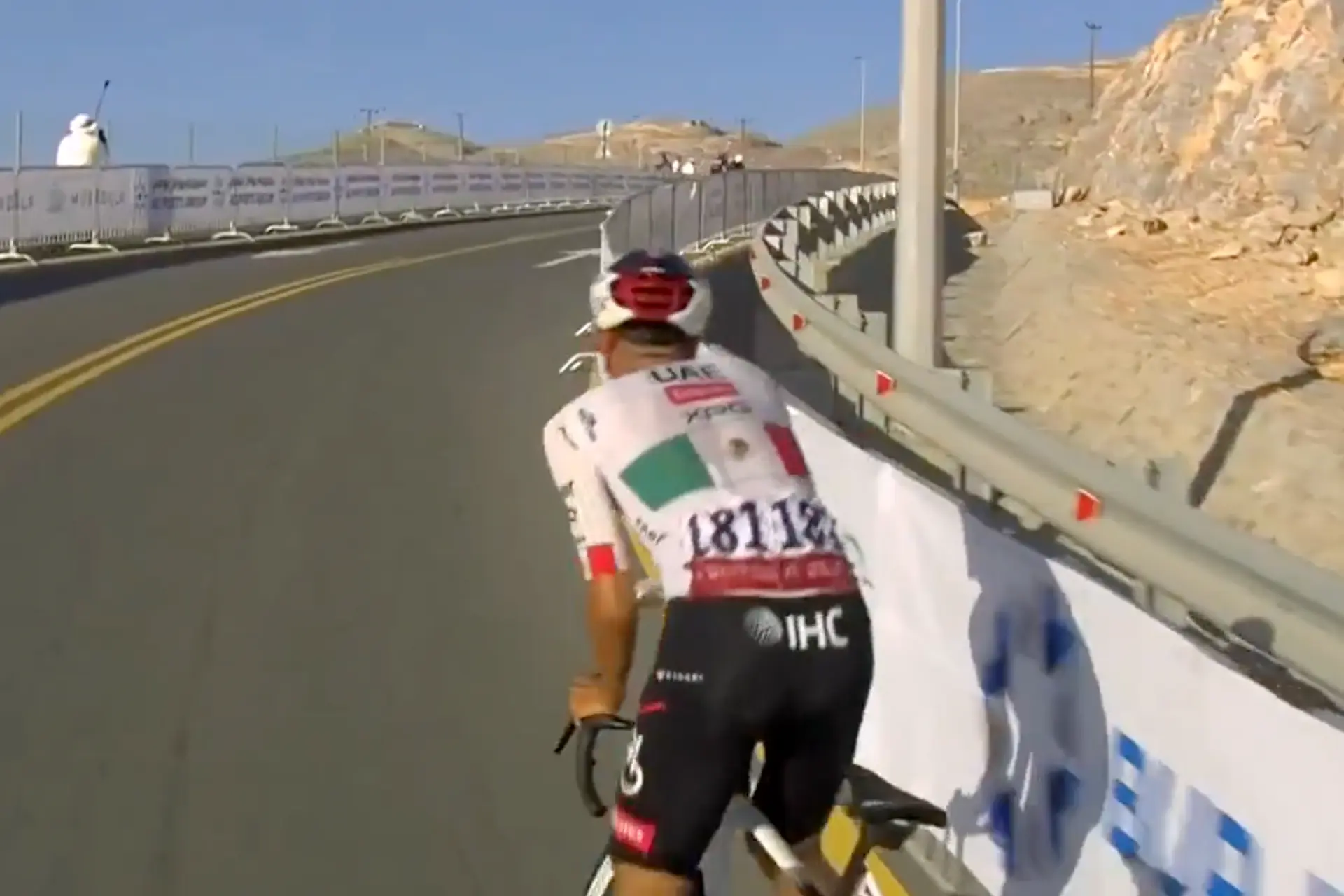 EN DIRECTO UAE Tour 2026 Etapa 6 | Día D para Isaac del Toro en la bestial subida a Jebel Hafeet
