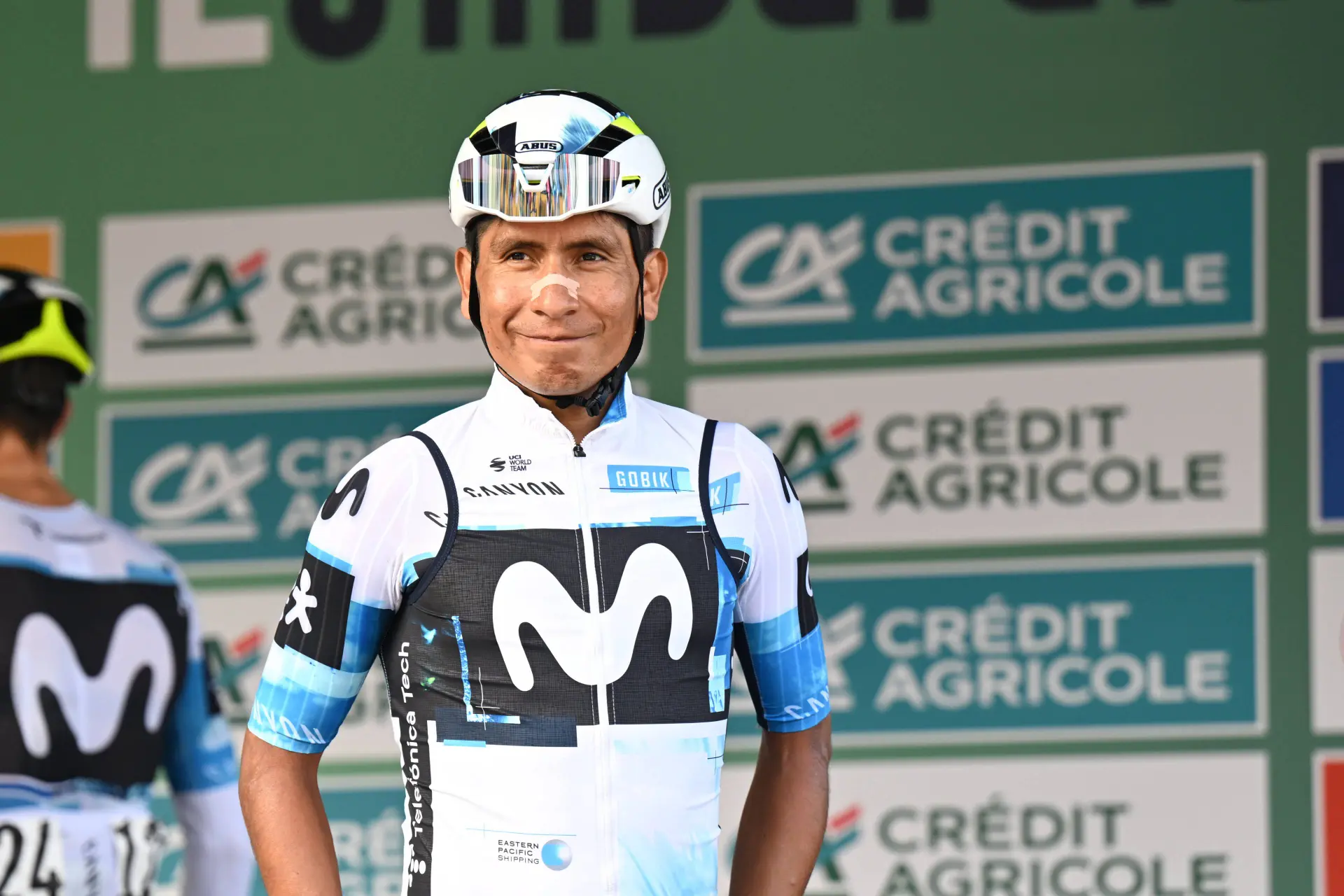 "Espero poder tocar nuevamente la gloria del podio algún día": Nairo Quintana sigue soñando con ganar