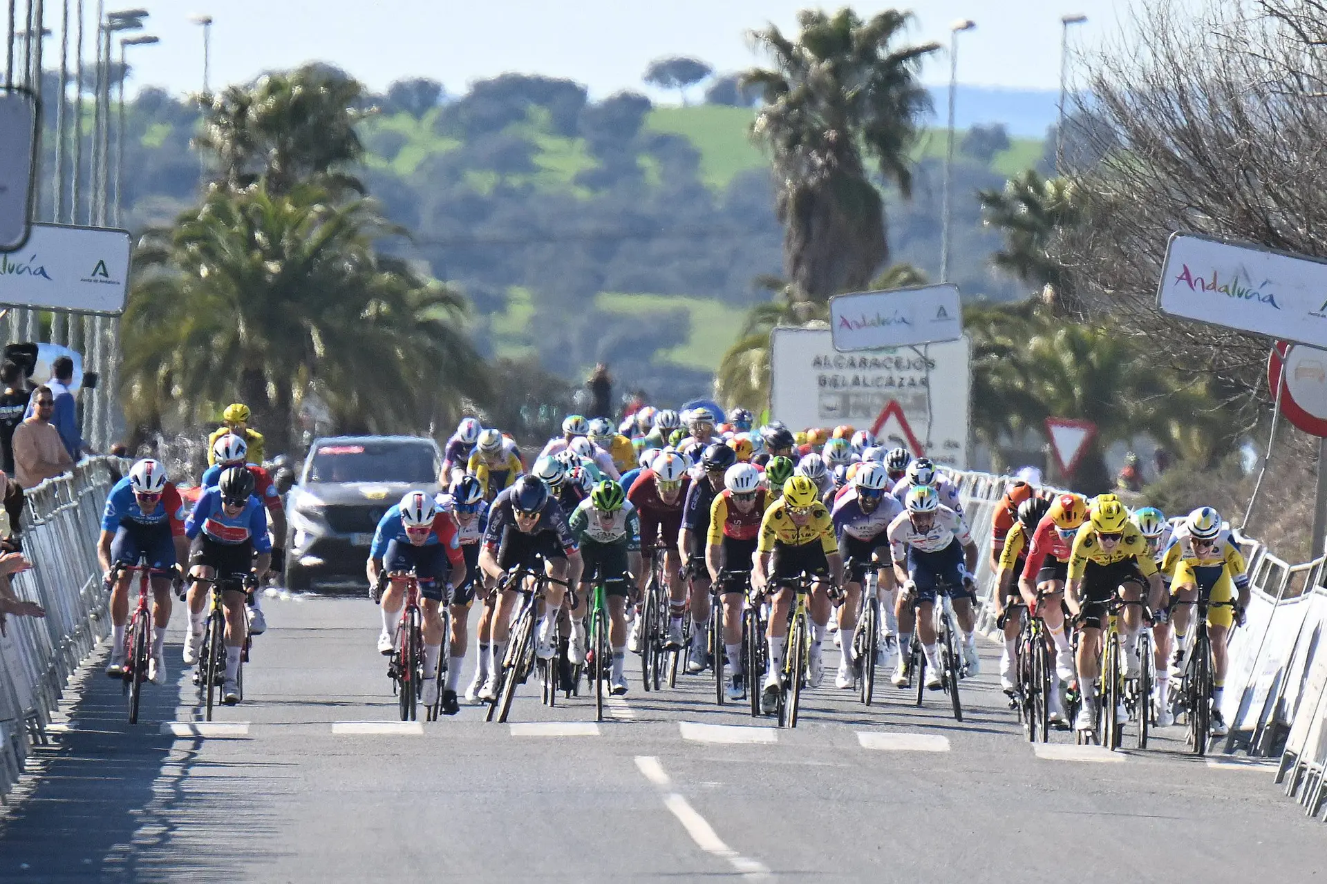Tom Crabbe andalucia esprint volata sprint 1254134442