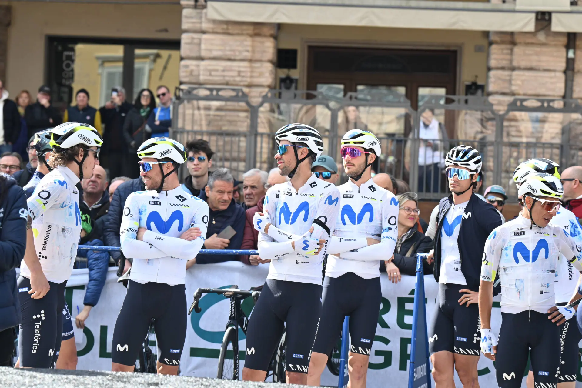 El espectacular estado de forma del fichaje encarrilado por Movistar Team para 2027