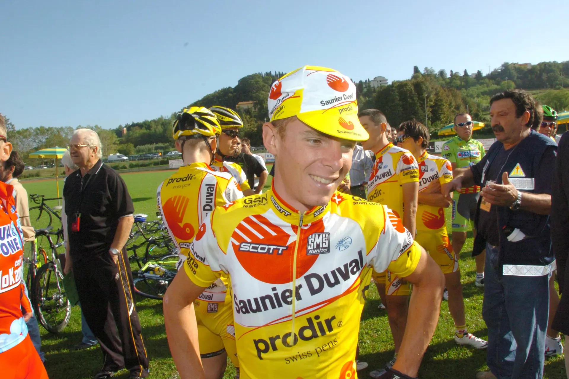 "Casi muero por una transfusión": Riccardo Riccò y la época más dura del dopaje en el ciclismo