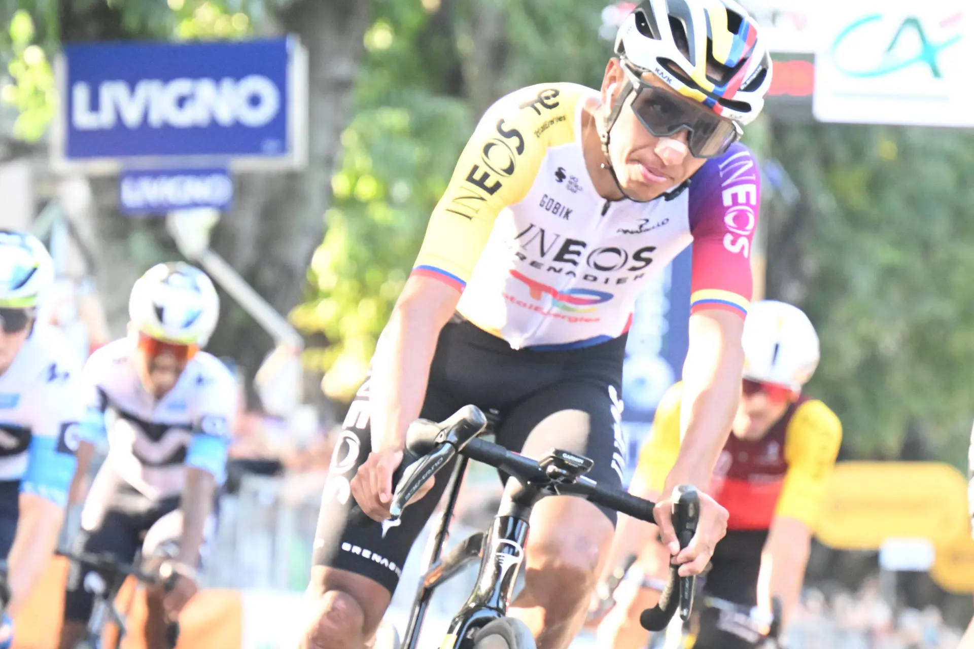 ¿Cuándo ver por TV y seguir online en directo el Tour de los Alpes 2026? Fechas y horarios