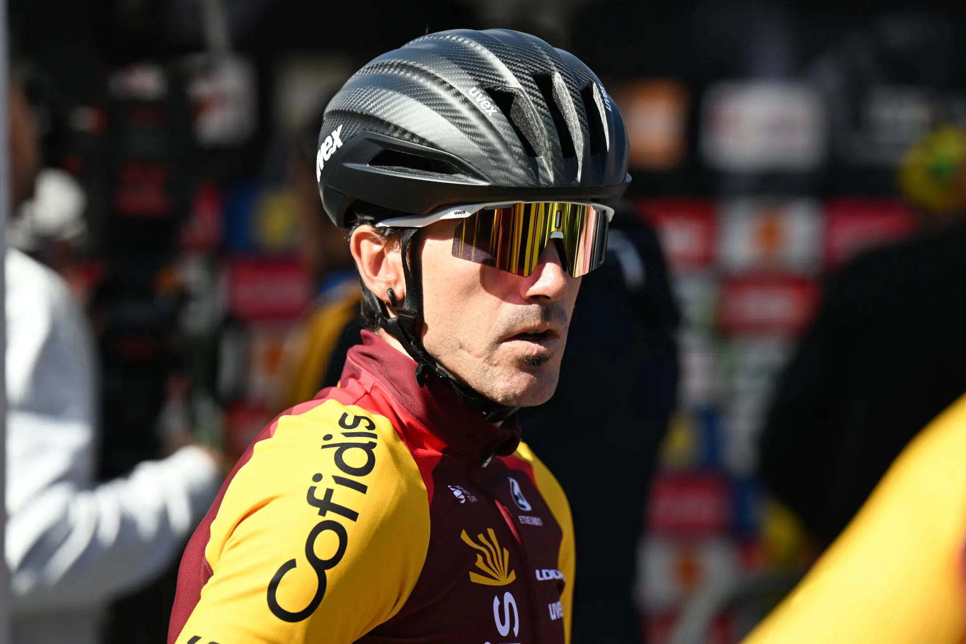 Ion Izagirre, ciclista español