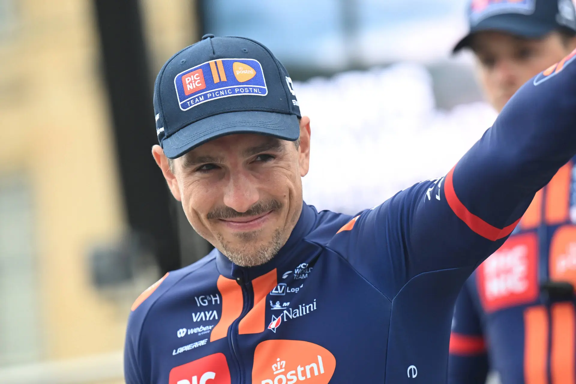John Degenkolb, en la temporada 2026.
