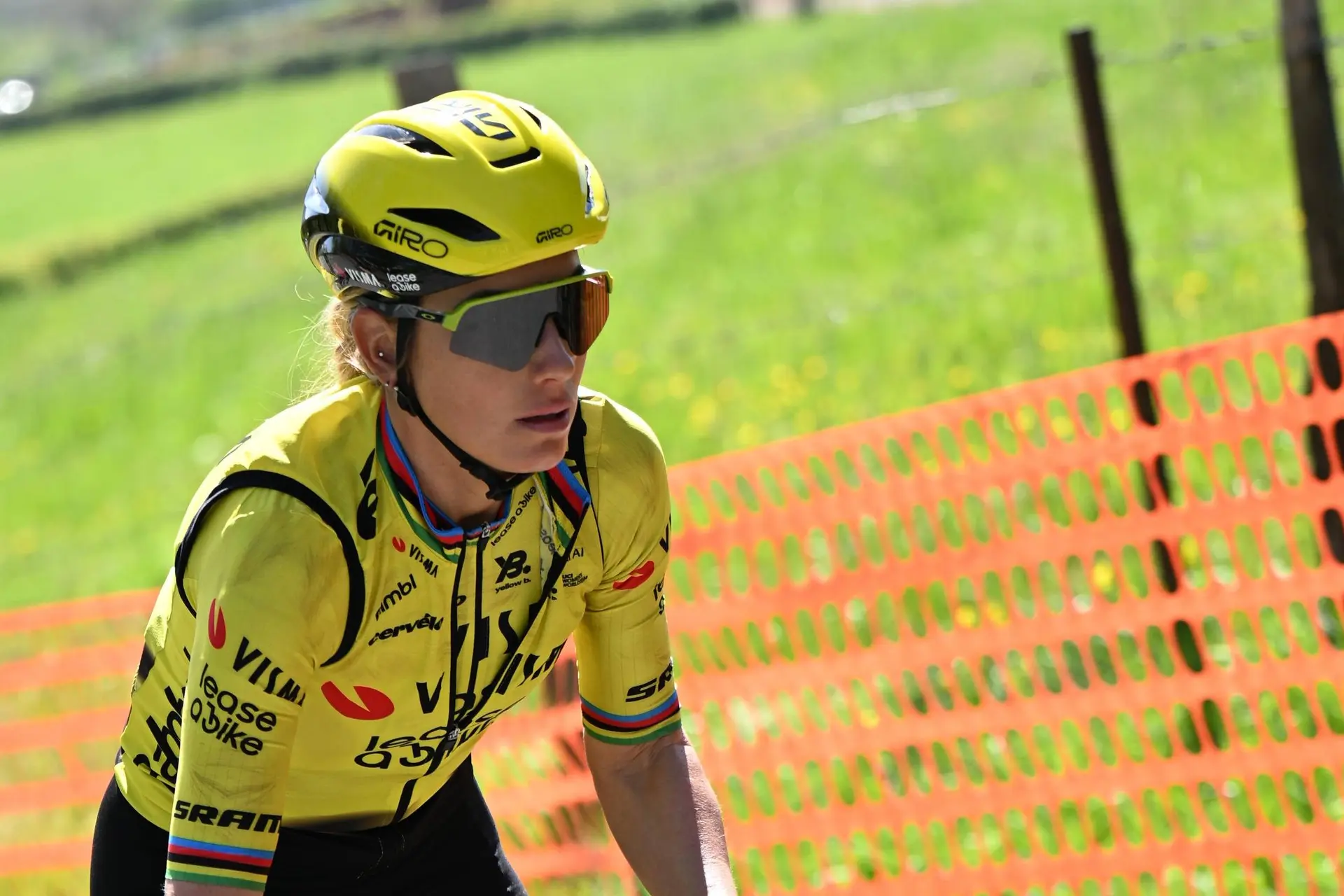 EN DIRECTO Etapa 6 La Vuelta Femenina: Paula Blasi y Mavi García, a por Pauline Ferrand-Prévot