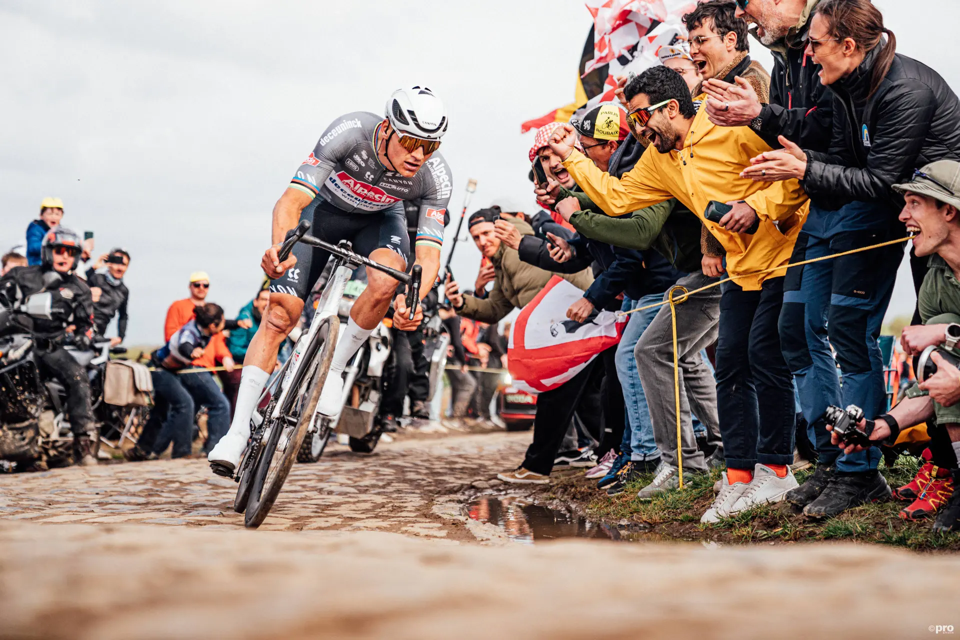 París-Roubaix 2026 | Toda la info clave de horarios y sectores de pavé para no perderte nada del Monumento